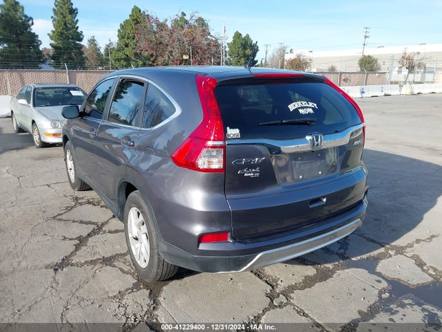 2HKRM4H5XFH654695 Honda CR-V EX