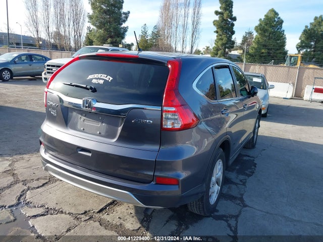 2HKRM4H5XFH654695 Honda CR-V EX