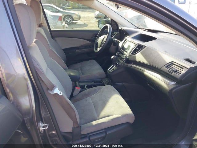 2HKRM4H5XFH654695 Honda CR-V EX