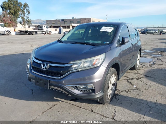 2HKRM4H5XFH654695 Honda CR-V EX