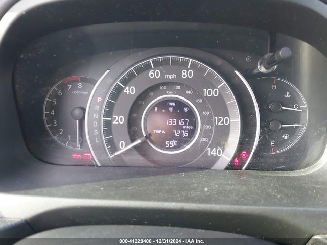 2HKRM4H5XFH654695 Honda CR-V EX