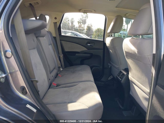 2HKRM4H5XFH654695 Honda CR-V EX