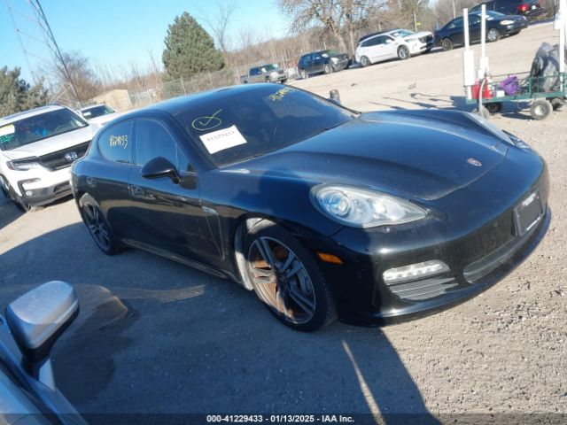 2012 PORSCHE PANAMERA WP0AA2A70CL018476