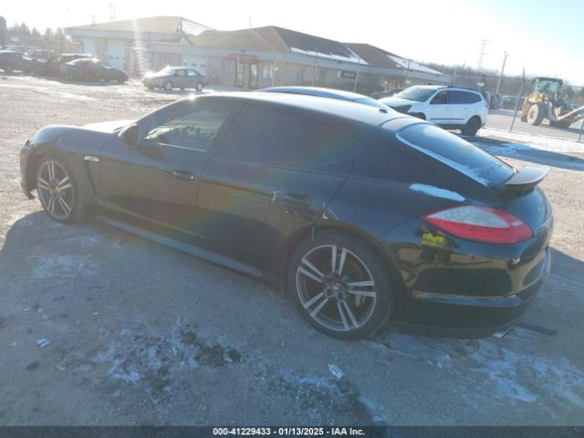 2012 PORSCHE PANAMERA WP0AA2A70CL018476 Photo 2