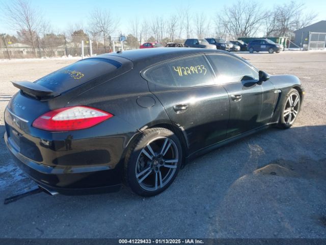 2012 PORSCHE PANAMERA WP0AA2A70CL018476 Photo 3