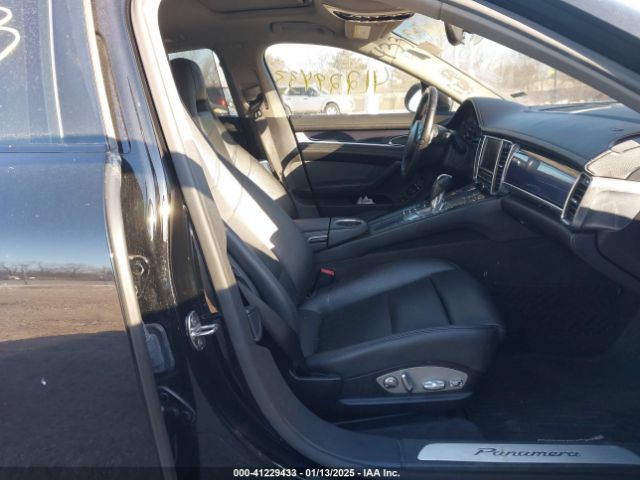 2012 PORSCHE PANAMERA WP0AA2A70CL018476 Photo 4