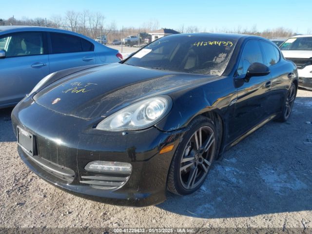 2012 PORSCHE PANAMERA WP0AA2A70CL018476 Photo 5