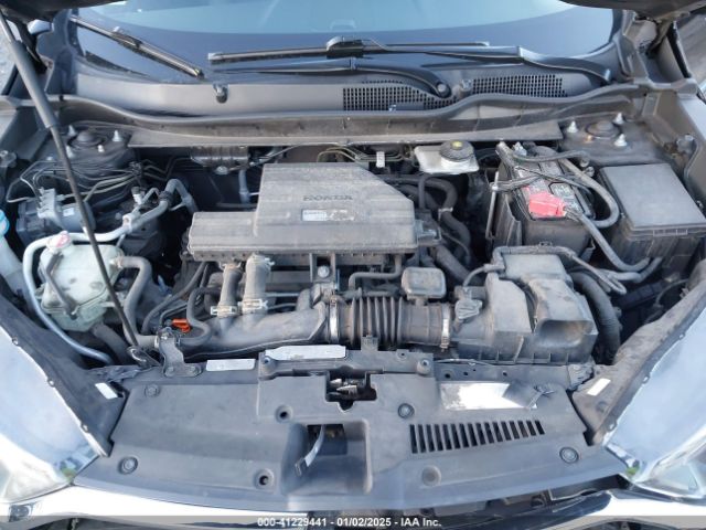 2HKRW2H89JH647626 Honda Cr-v Ex-l/ex-l Navi