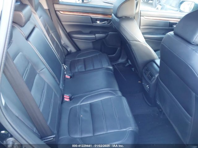2HKRW2H89JH647626 Honda Cr-v Ex-l/ex-l Navi