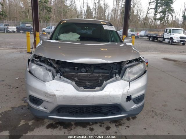 KNMAT2MV7FP576696 Nissan ROGUE S