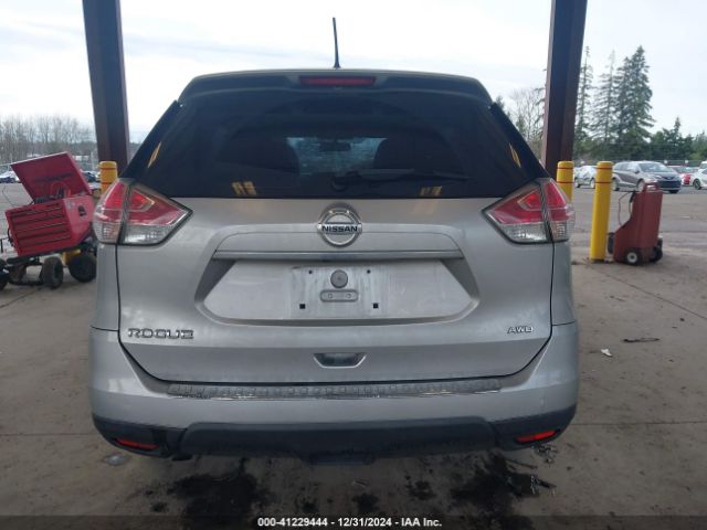 KNMAT2MV7FP576696 Nissan ROGUE S