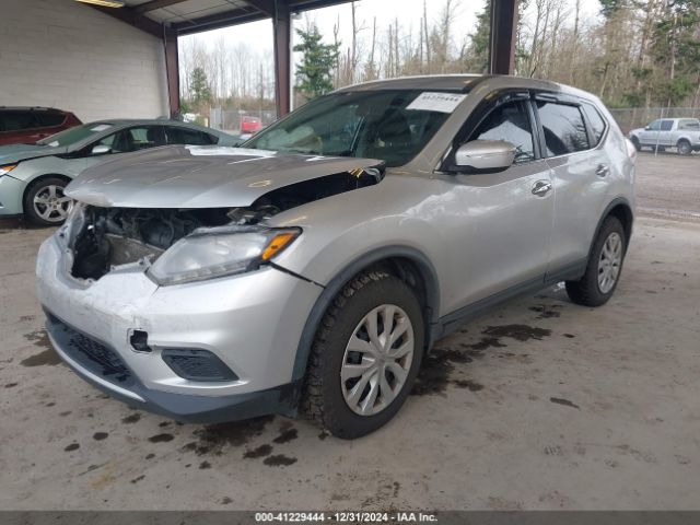 KNMAT2MV7FP576696 Nissan ROGUE S