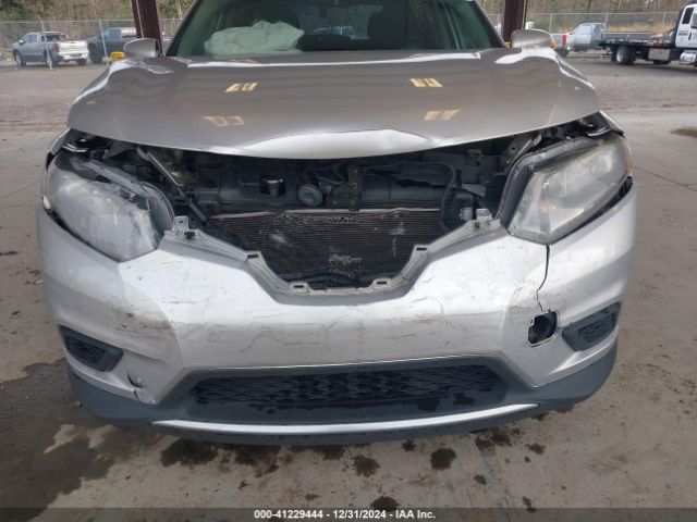 KNMAT2MV7FP576696 Nissan ROGUE S