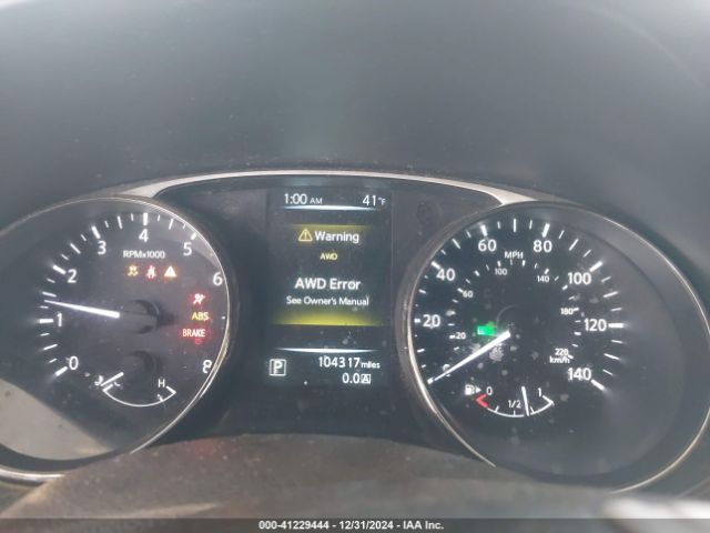 KNMAT2MV7FP576696 Nissan ROGUE S