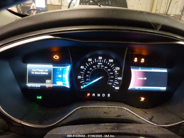 Ford Fusion Titanium 2014 3FA6P0K93ER296176 Image 7