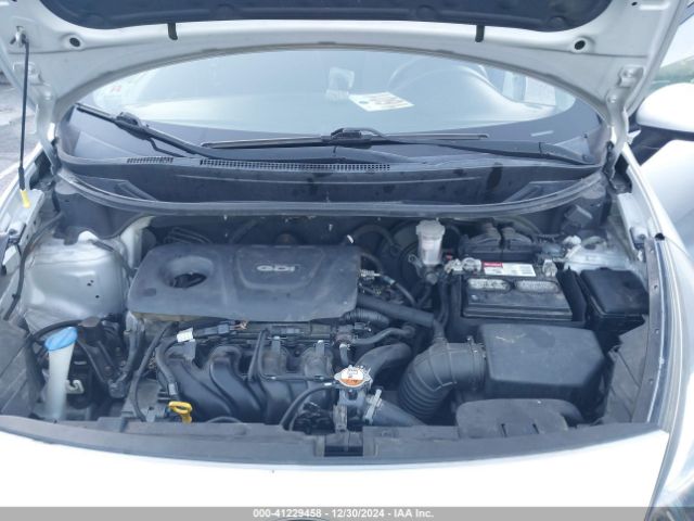KNADM4A35G6001574 KIA RIO LX