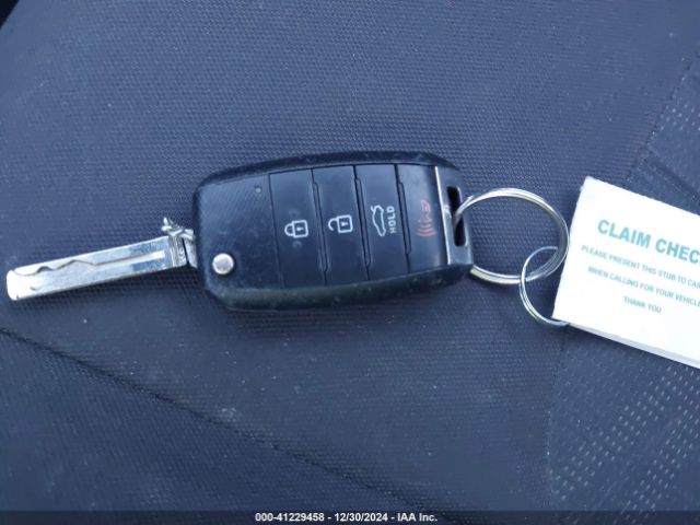 KNADM4A35G6001574 KIA RIO LX