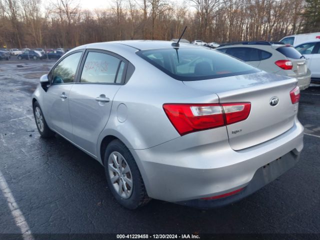 KNADM4A35G6001574 KIA RIO LX