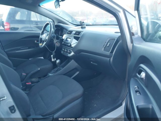 KNADM4A35G6001574 KIA RIO LX
