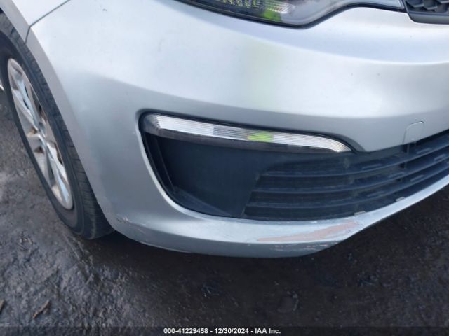 KNADM4A35G6001574 KIA RIO LX