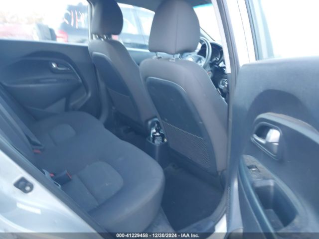 KNADM4A35G6001574 KIA RIO LX