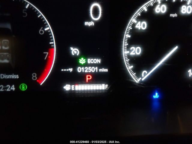 3CZRZ2H30PM746411 Honda Hr-v Awd Lx