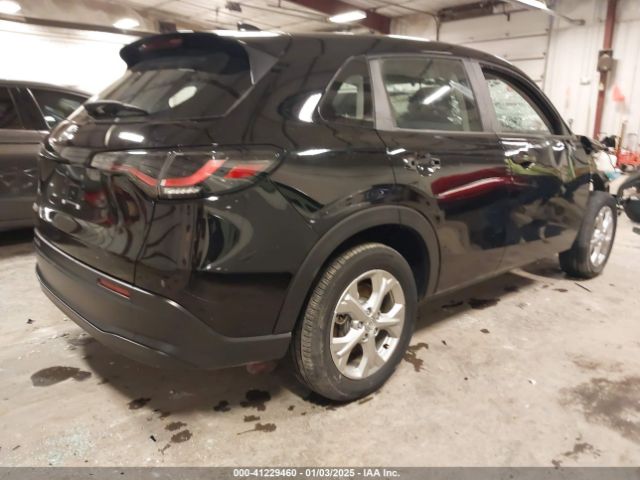 3CZRZ2H30PM746411 Honda Hr-v Awd Lx