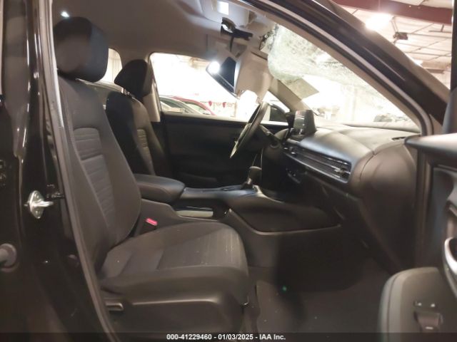 3CZRZ2H30PM746411 Honda Hr-v Awd Lx