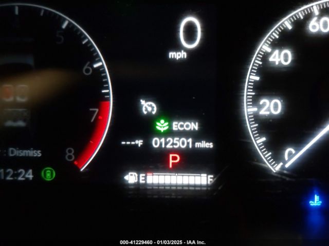 3CZRZ2H30PM746411 Honda Hr-v Awd Lx