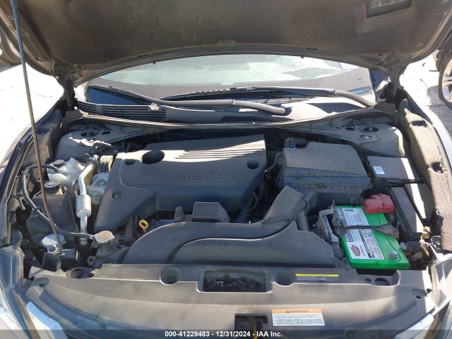 1N4AL3AP5HC210165 Nissan Altima 2.5 Sv