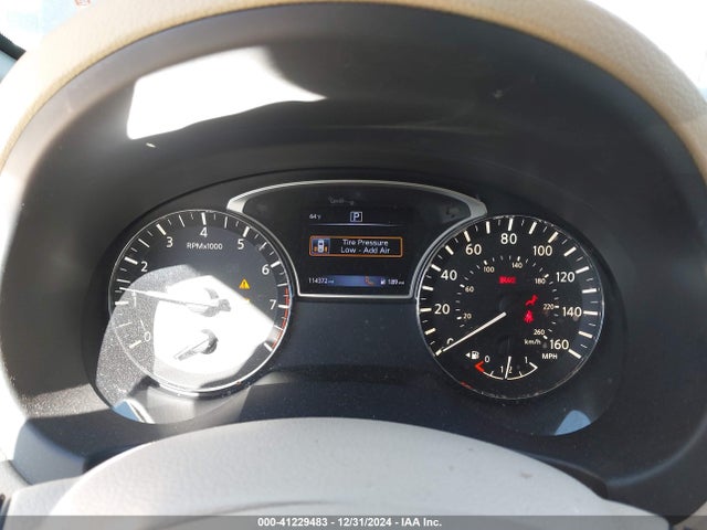 1N4AL3AP5HC210165 Nissan Altima 2.5 Sv