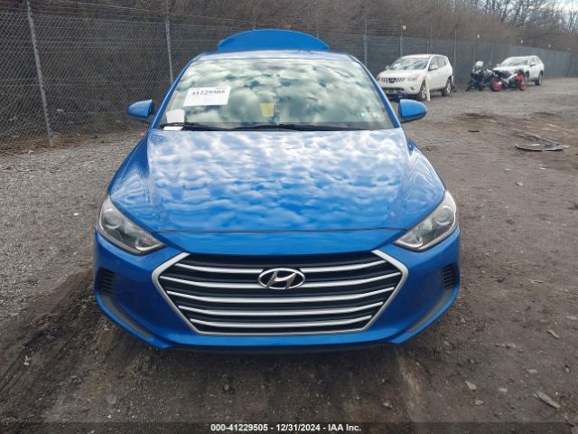 KMHD74LF2HU429323 Hyundai ELANTRA SE