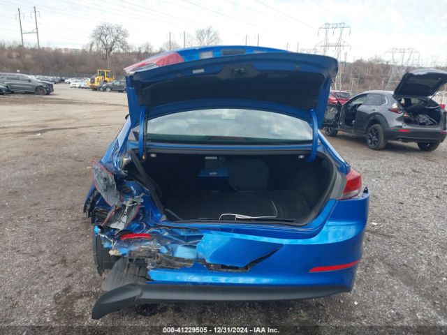 KMHD74LF2HU429323 Hyundai ELANTRA SE