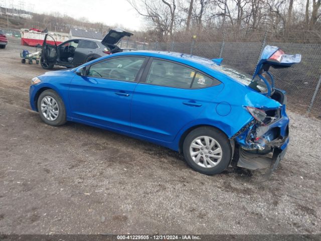 KMHD74LF2HU429323 Hyundai ELANTRA SE