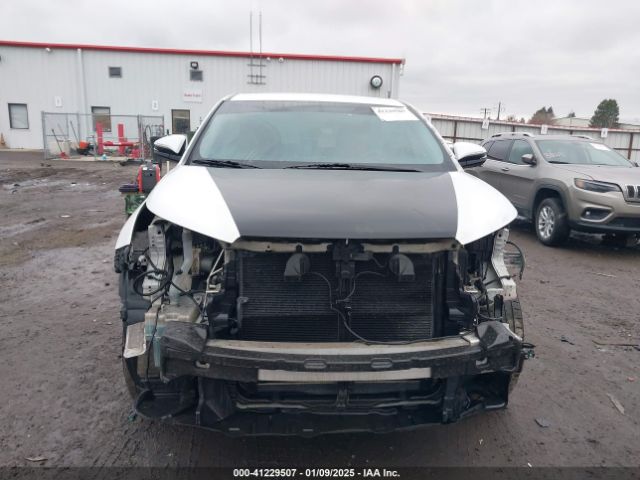 5TDBKRFH6GS282527 Toyota Highlander Le Plus V6