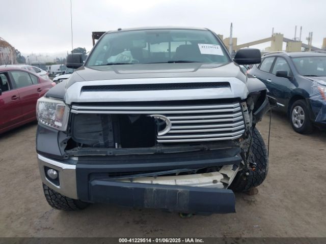 5TFUM5F16EX052444 Toyota Tundra Sr5 4.6l V8
