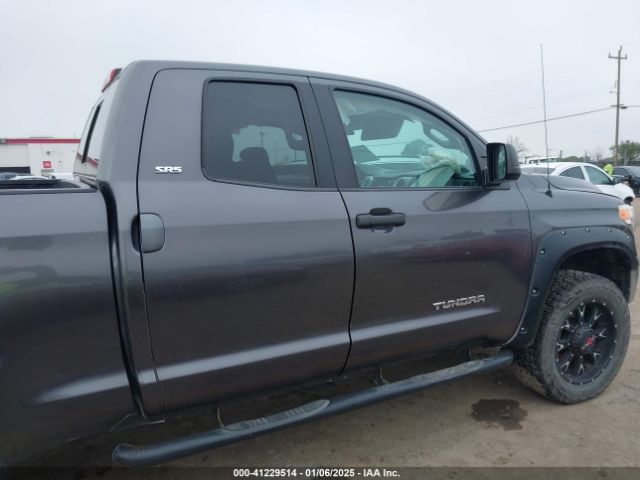 5TFUM5F16EX052444 Toyota Tundra Sr5 4.6l V8