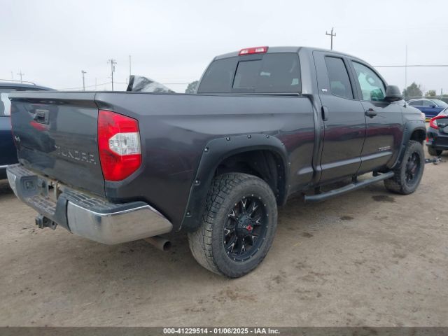 5TFUM5F16EX052444 Toyota Tundra Sr5 4.6l V8