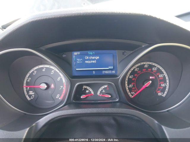 1FADP3L90EL462014 Ford FOCUS ST