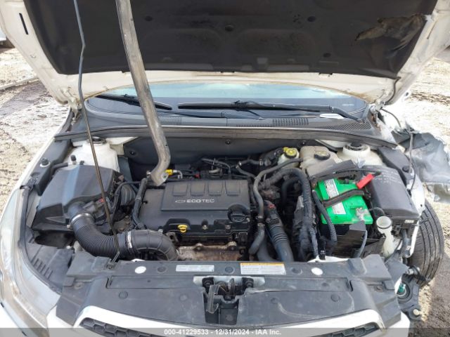 1G1PG5SBXE7282645 Chevrolet CRUZE LTZ