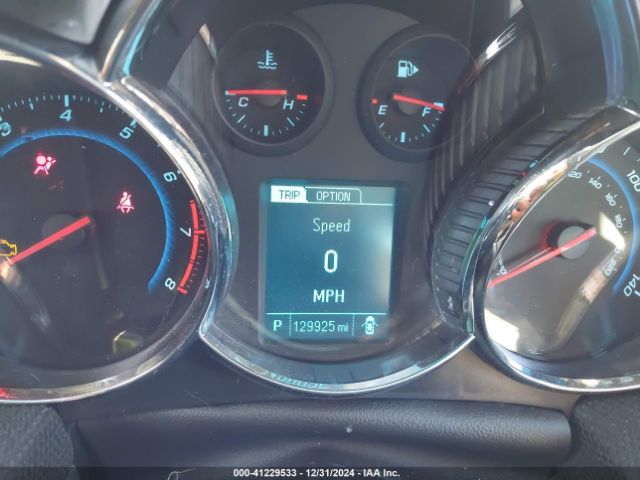 1G1PG5SBXE7282645 Chevrolet CRUZE LTZ