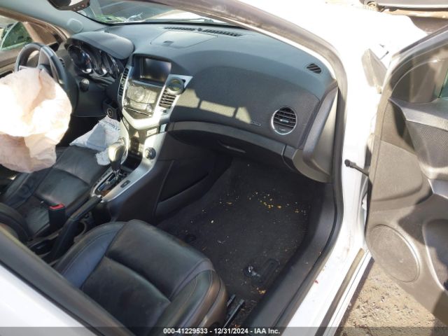 1G1PG5SBXE7282645 Chevrolet CRUZE LTZ