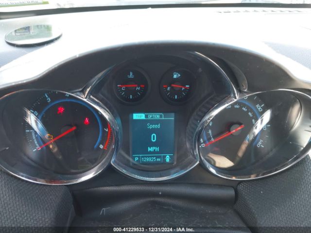 1G1PG5SBXE7282645 Chevrolet CRUZE LTZ
