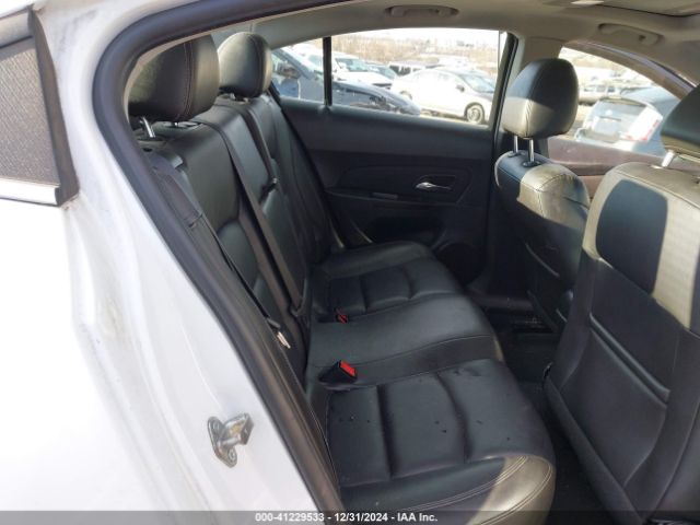 1G1PG5SBXE7282645 Chevrolet CRUZE LTZ
