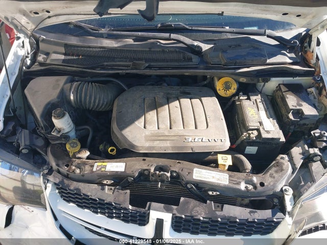 Dodge Grand Caravan Gt 2018 2C4RDGEG7JR189764 Image 10