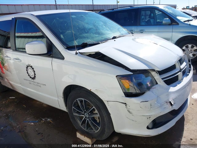 Dodge Grand Caravan Gt 2018 2C4RDGEG7JR189764 Image 17
