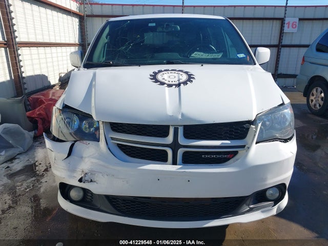 Dodge Grand Caravan Gt 2018 2C4RDGEG7JR189764 Image 6