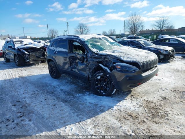 1C4PJMBX0LD518409 auction archive image