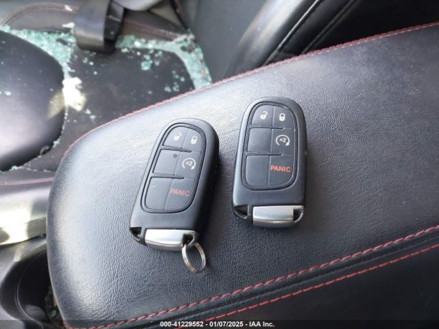 1C4PJMBX0LD518409 Jeep Cherokee Trailhawk 4x4