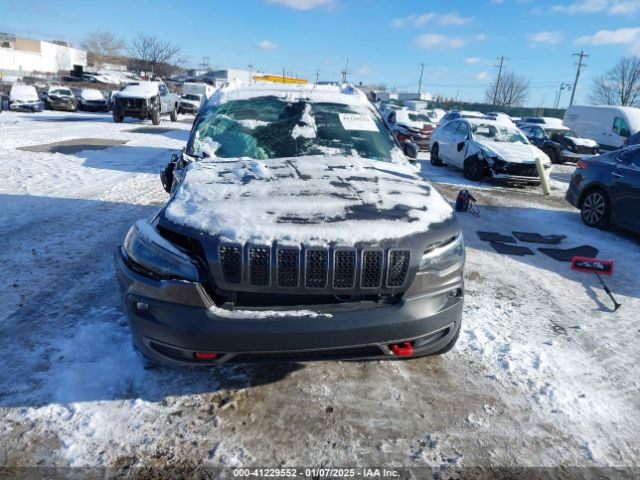 1C4PJMBX0LD518409 Jeep Cherokee Trailhawk 4x4